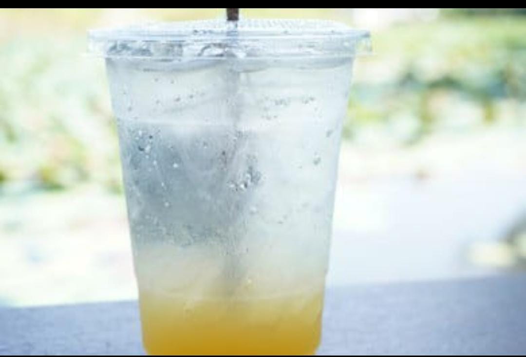 Passionfruit Fizz